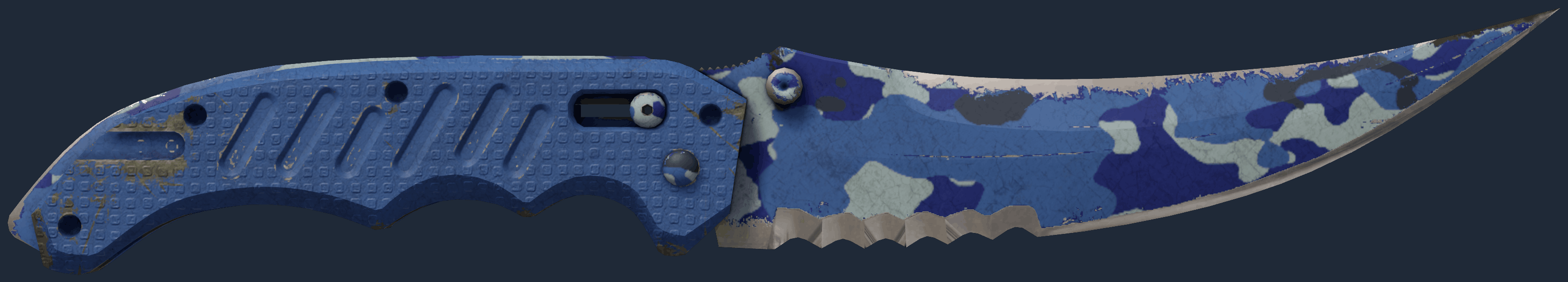 ★ Flip Knife | Bright Water Image