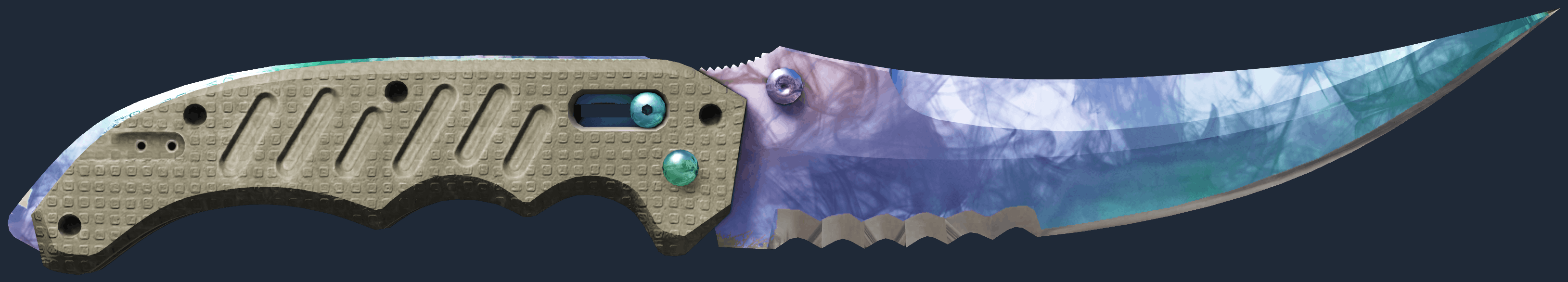 ★ Flip Knife | Gamma Doppler Image