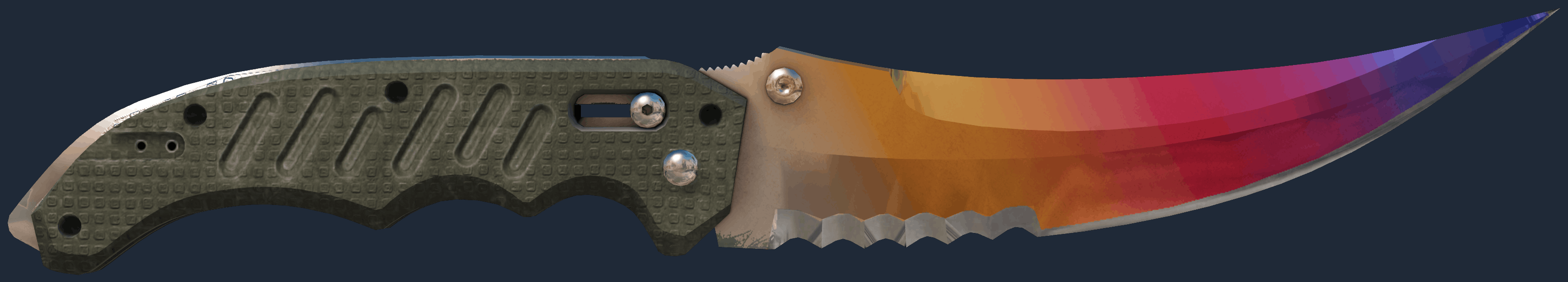 ★ Flip Knife | Fade Image