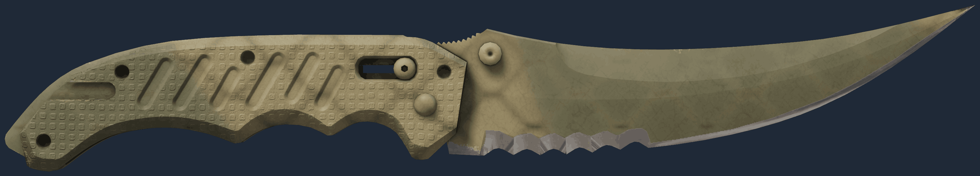 ★ Flip Knife | Safari Mesh Image