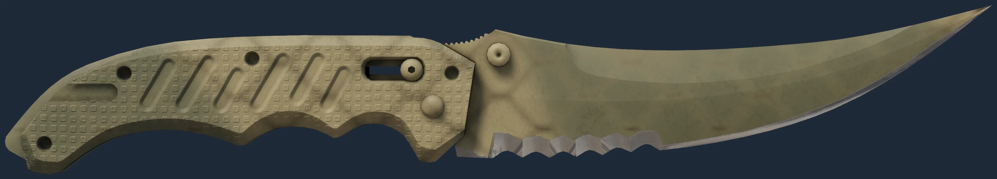 ★ Flip Knife | Safari Mesh Image