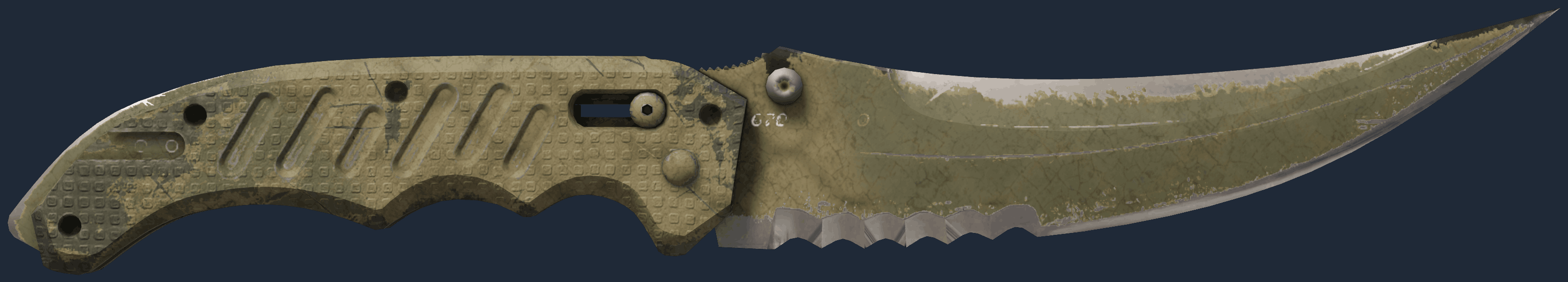 ★ Flip Knife | Safari Mesh Image