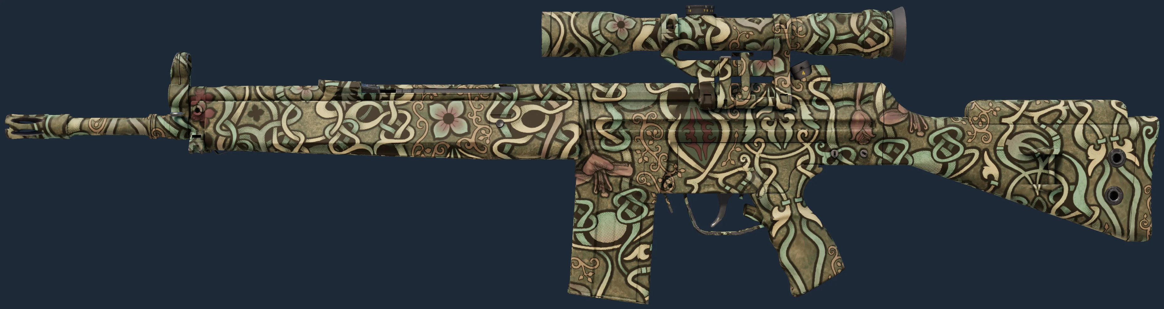 G3SG1 | New Roots Image