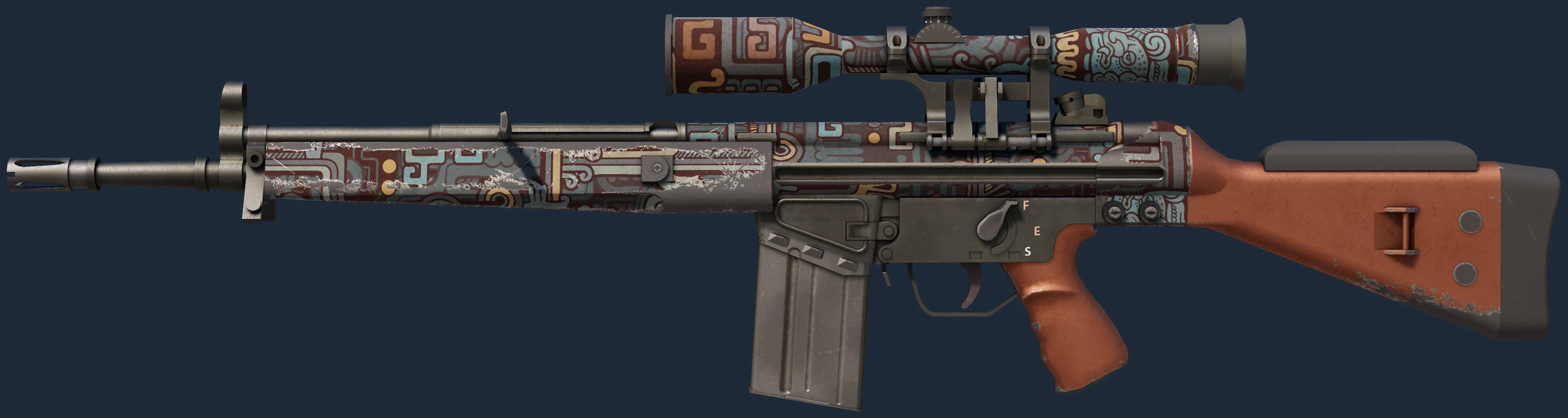 G3SG1 | Ancient Ritual Image