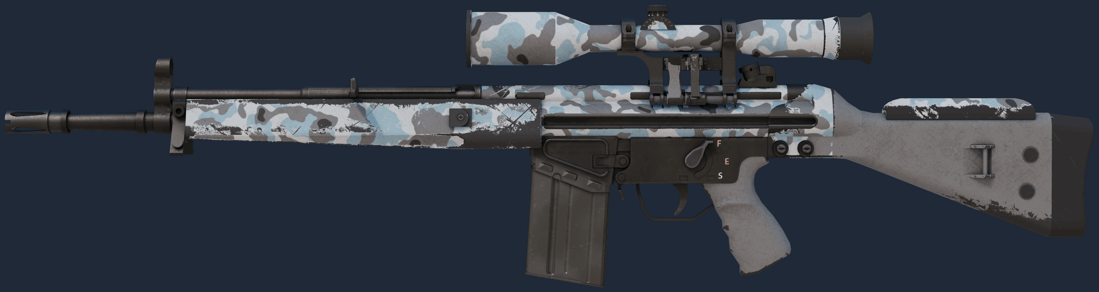 G3SG1 | Arctic Camo Image