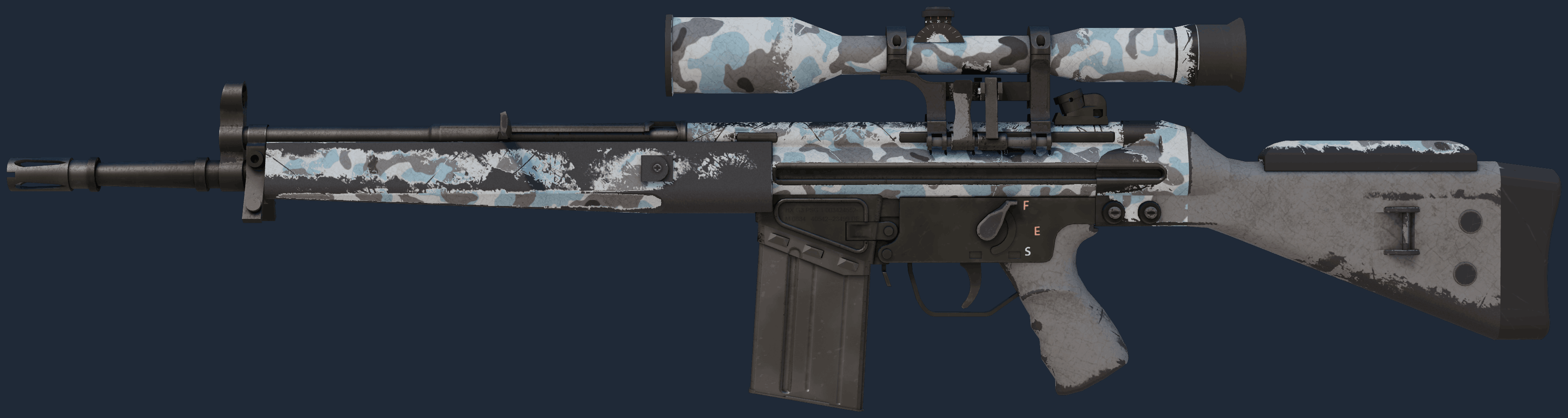 G3SG1 | Arctic Camo Image