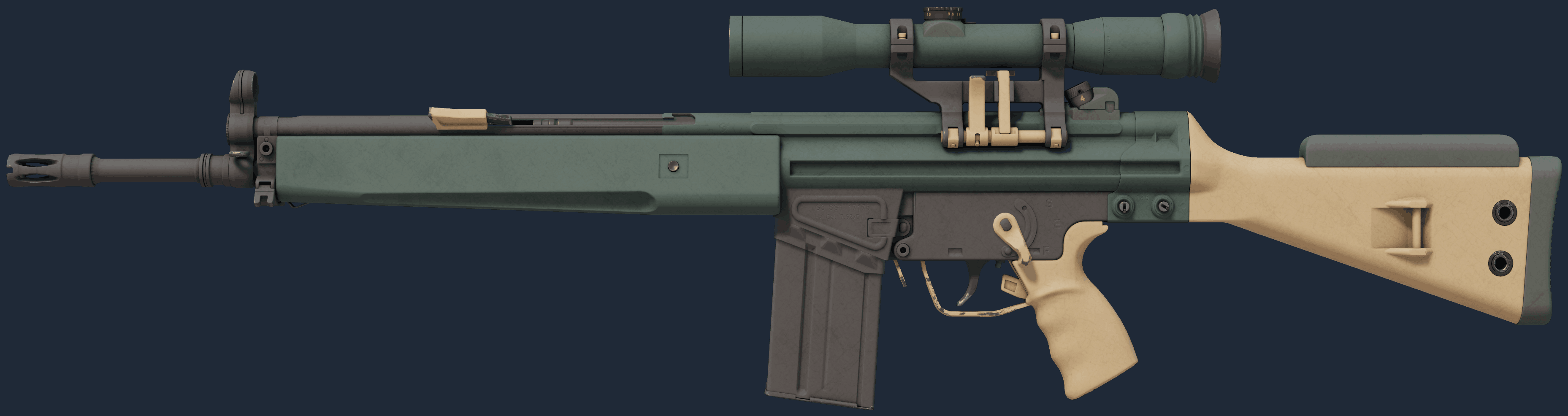 G3SG1 | Contractor Image