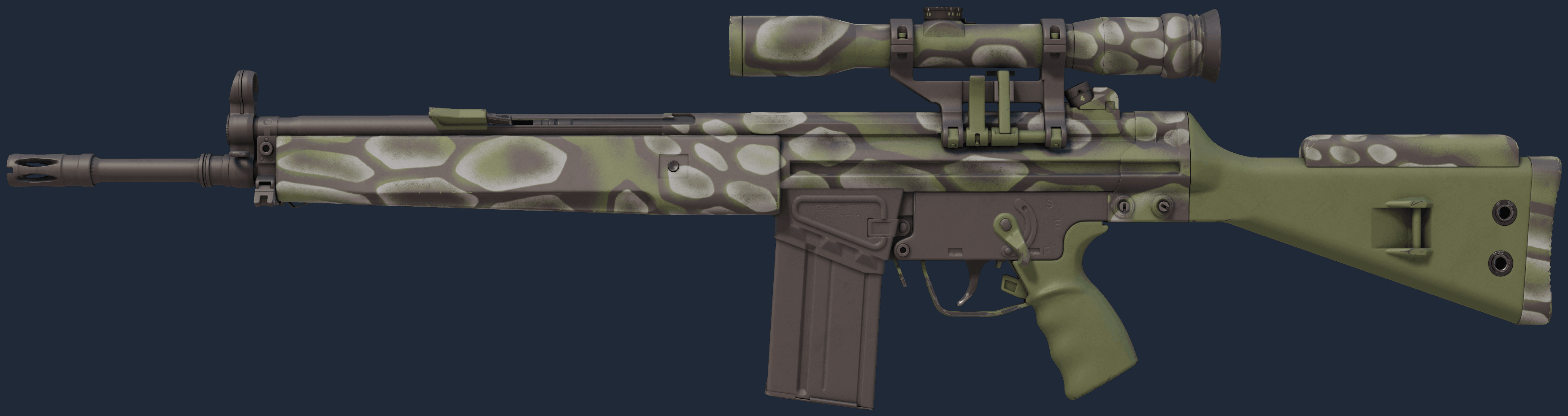 G3SG1 | Green Cell Image