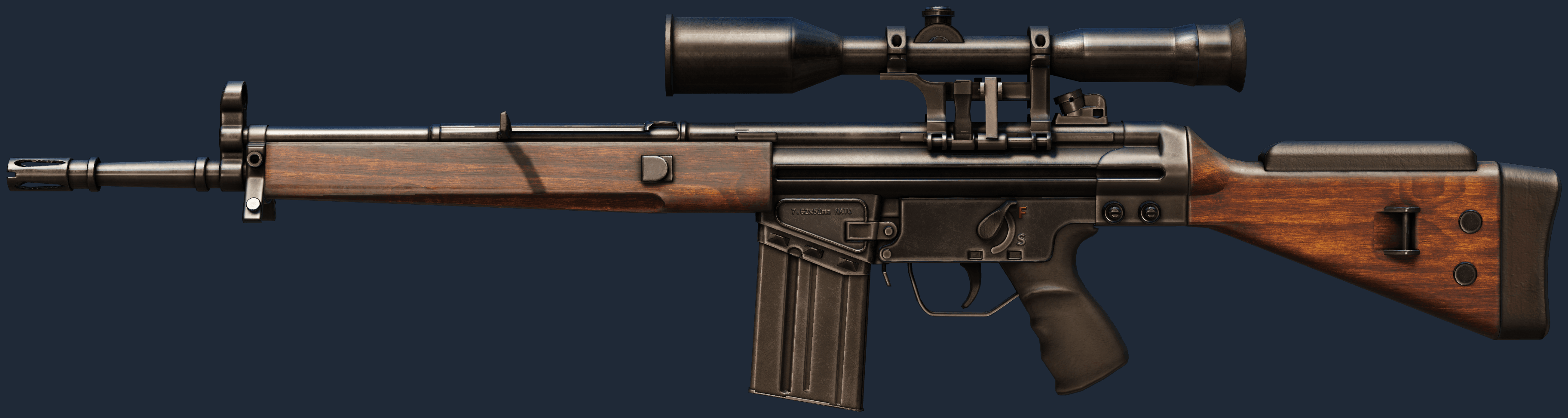 G3SG1 | Hunter Image