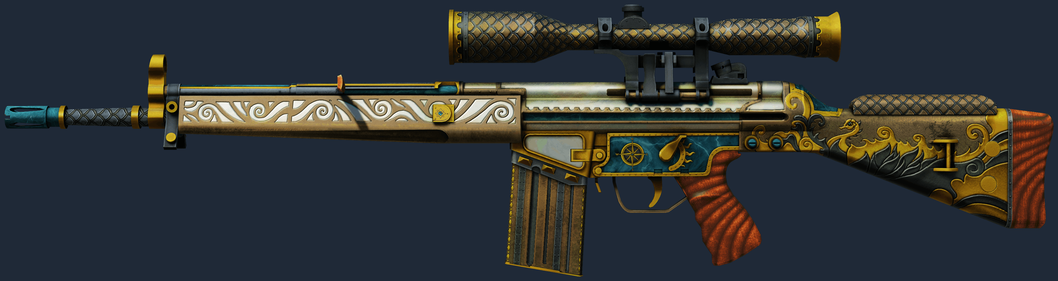 G3SG1 | High Seas Image