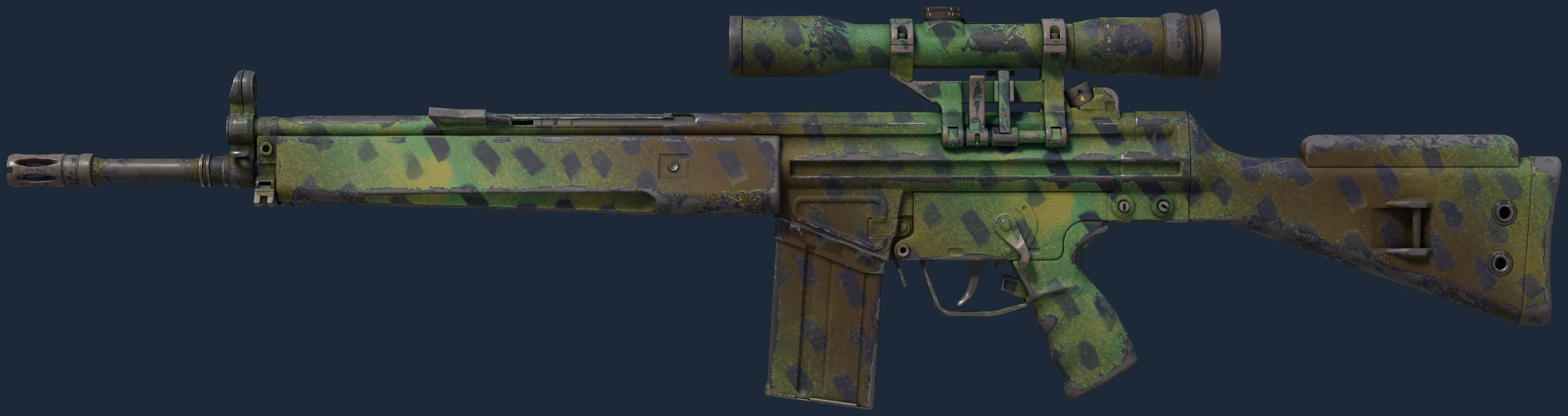 G3SG1 | Jungle Dashed Image