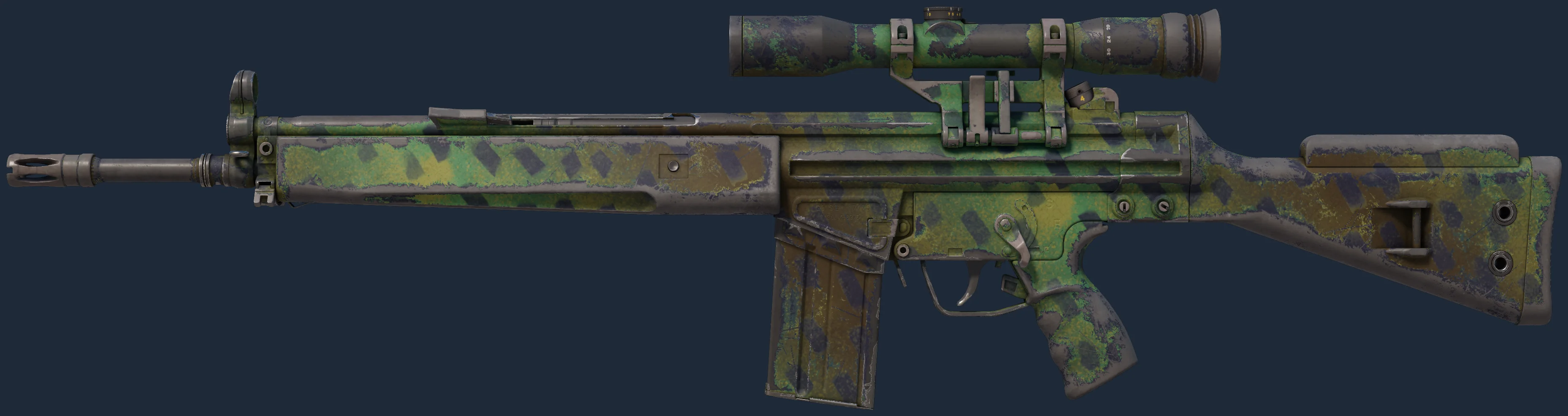 G3SG1 | Jungle Dashed Image