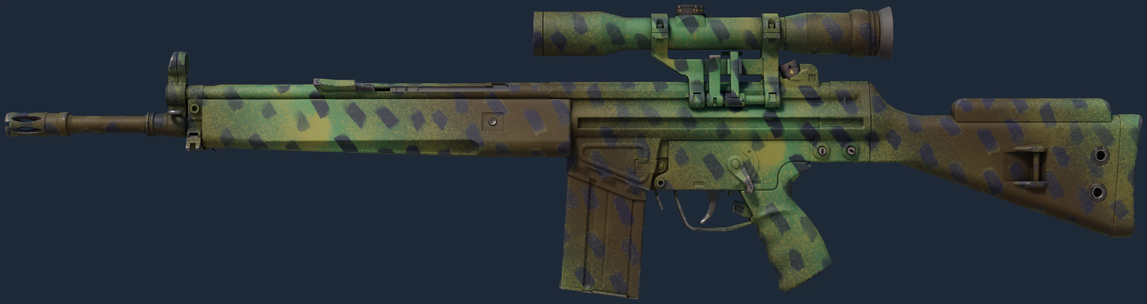 G3SG1 | Jungle Dashed Image