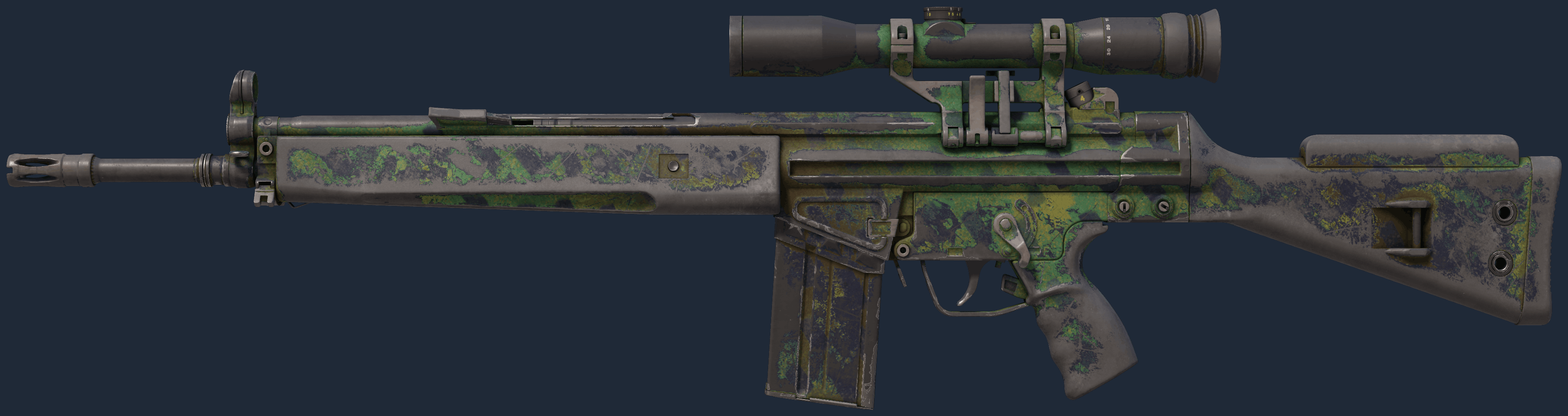 G3SG1 | Jungle Dashed Image