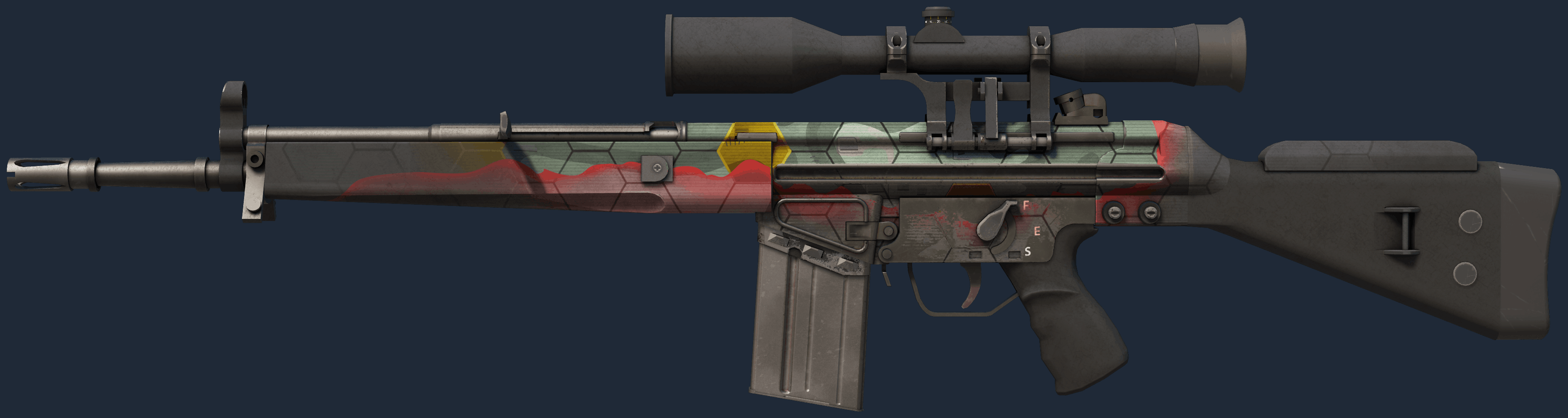 G3SG1 | Keeping Tabs Image