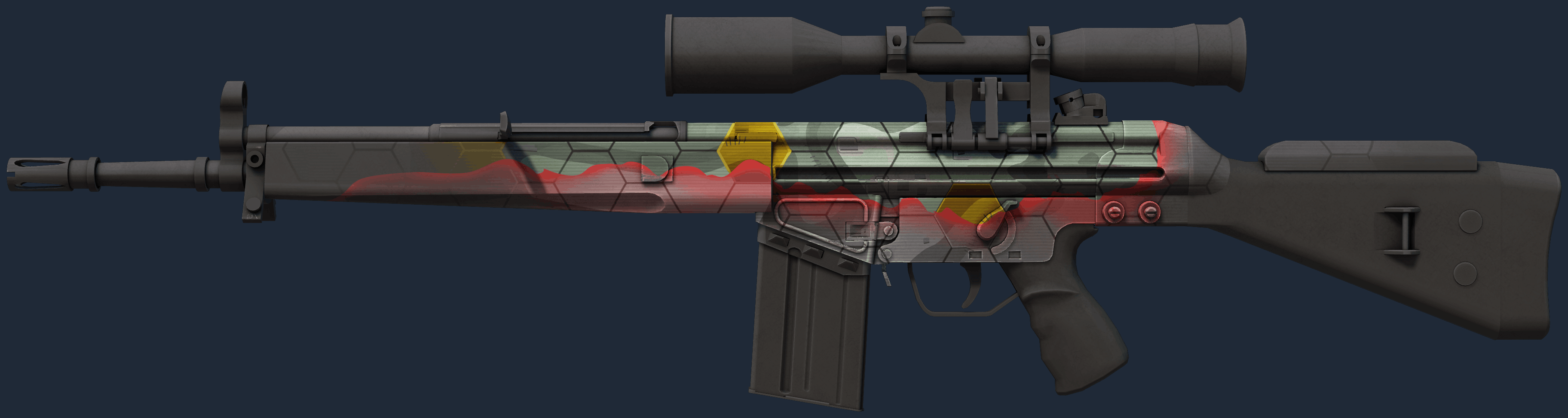 G3SG1 | Keeping Tabs Image