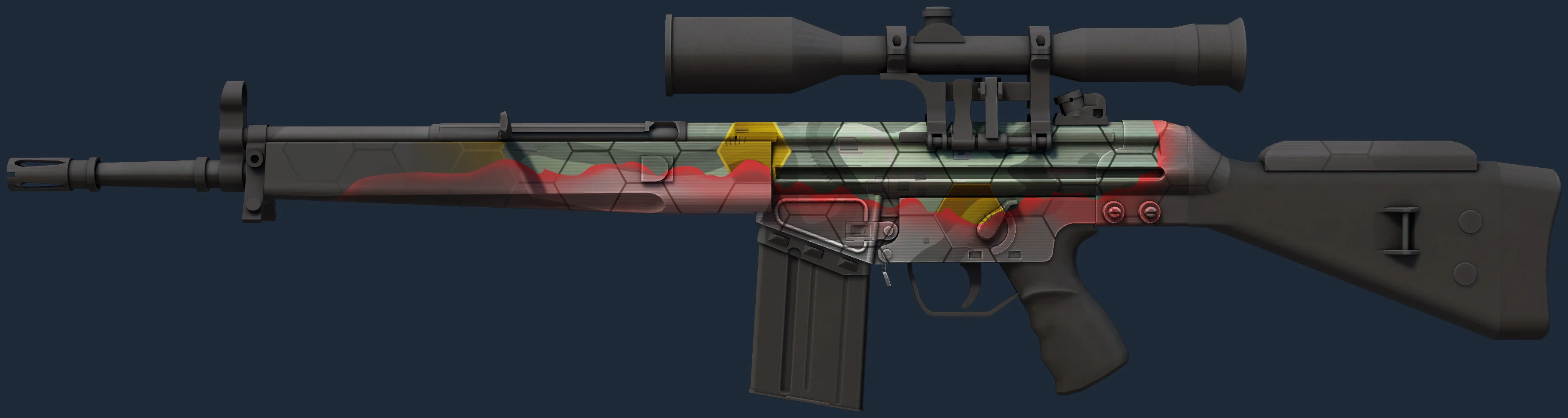 G3SG1 | Keeping Tabs Image