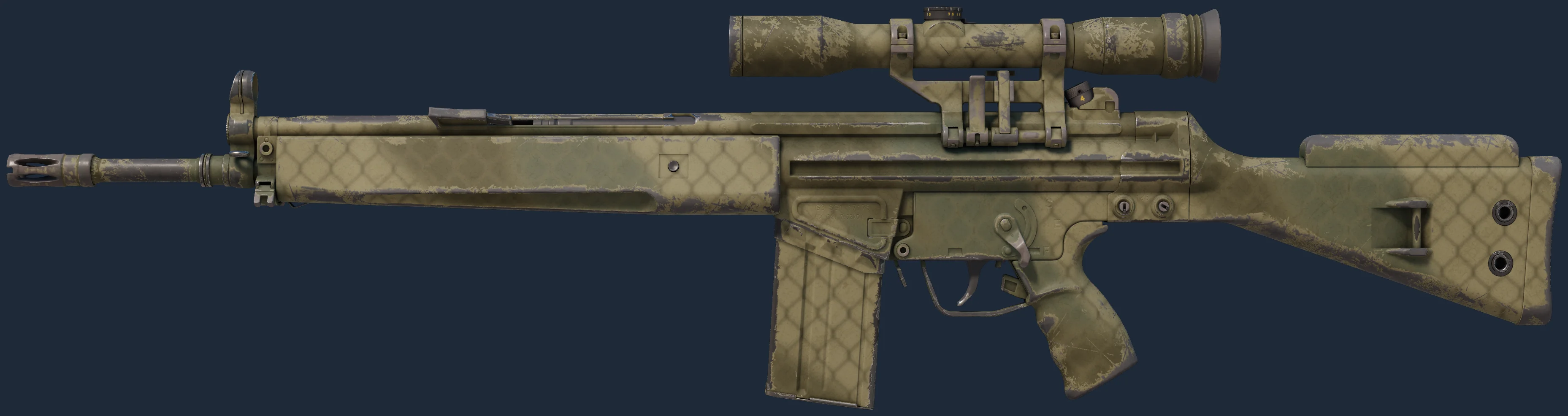 G3SG1 | Safari Mesh Image