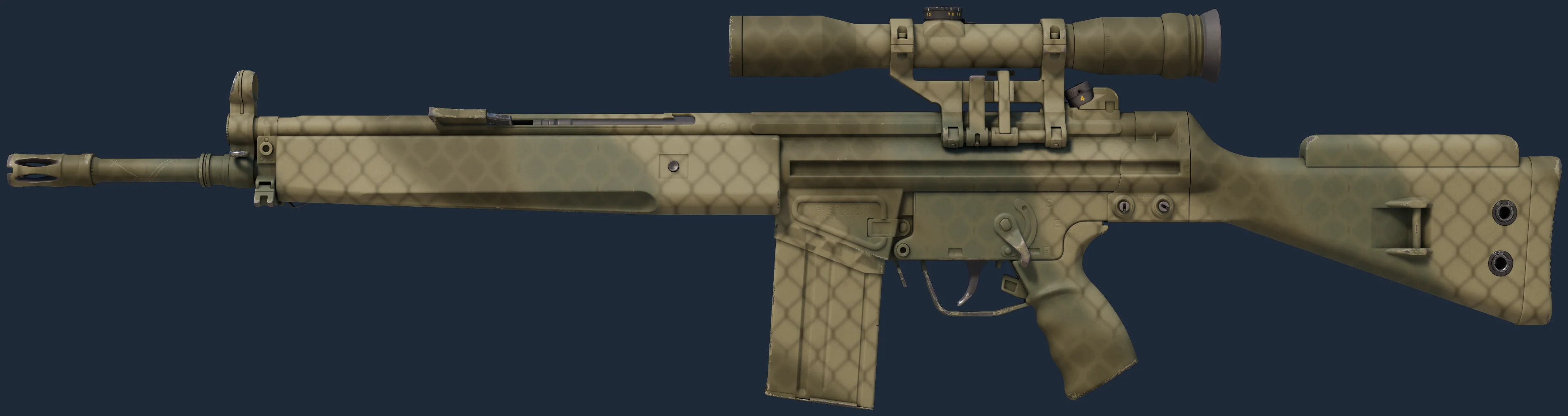 G3SG1 | Safari Mesh Image