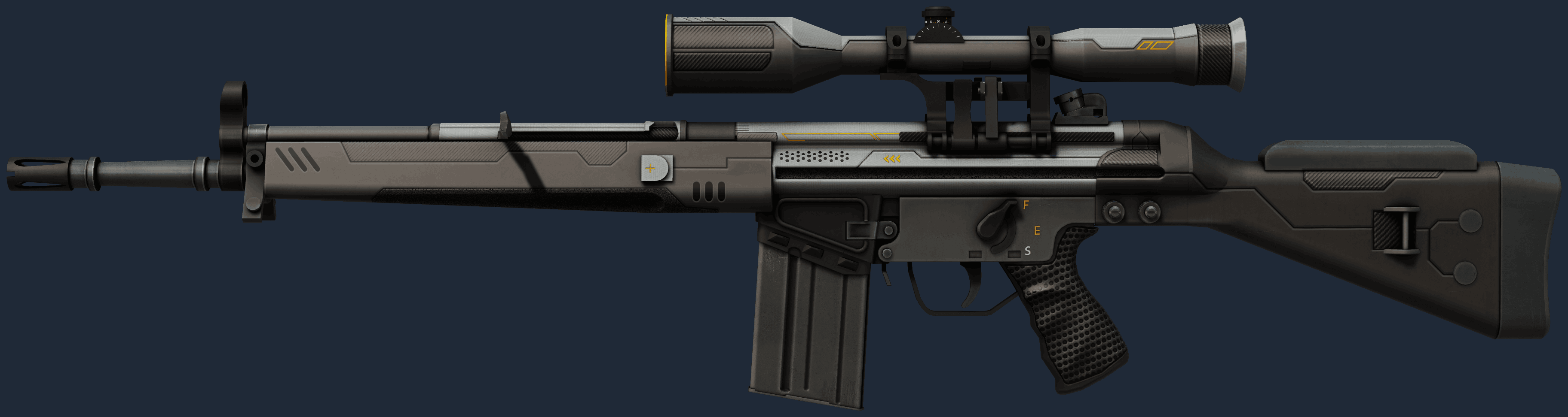 G3SG1 | Ventilator Image