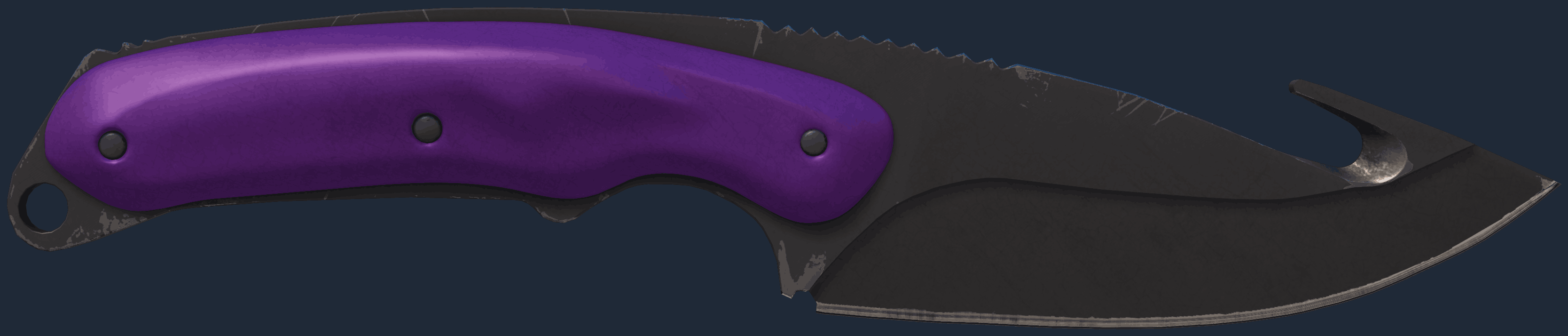 ★ Gut Knife | Ultraviolet Image