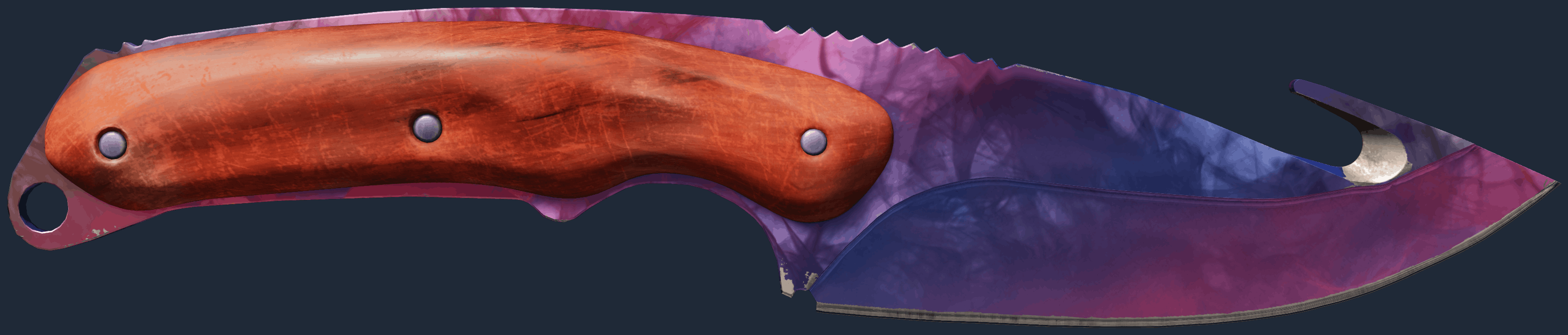★ Gut Knife | Doppler Phase 1 Image