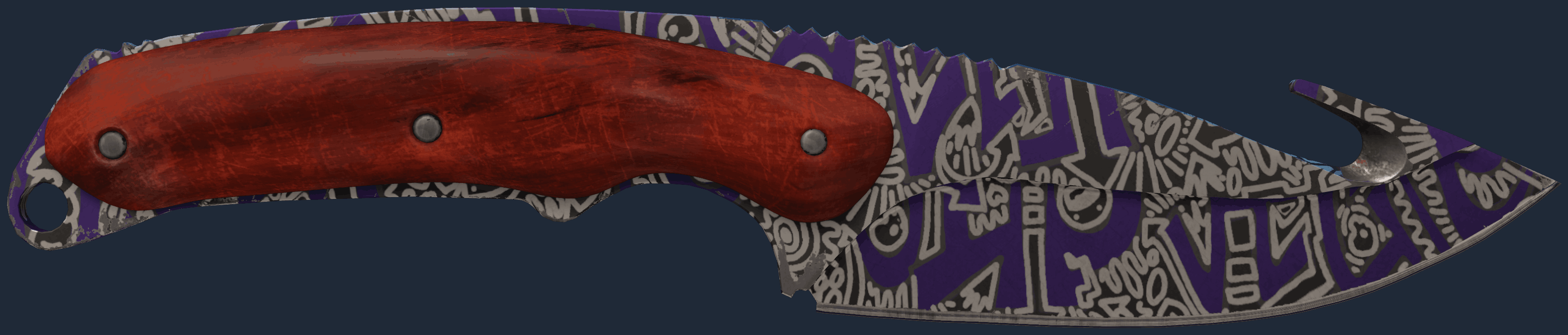 ★ Gut Knife | Freehand Image