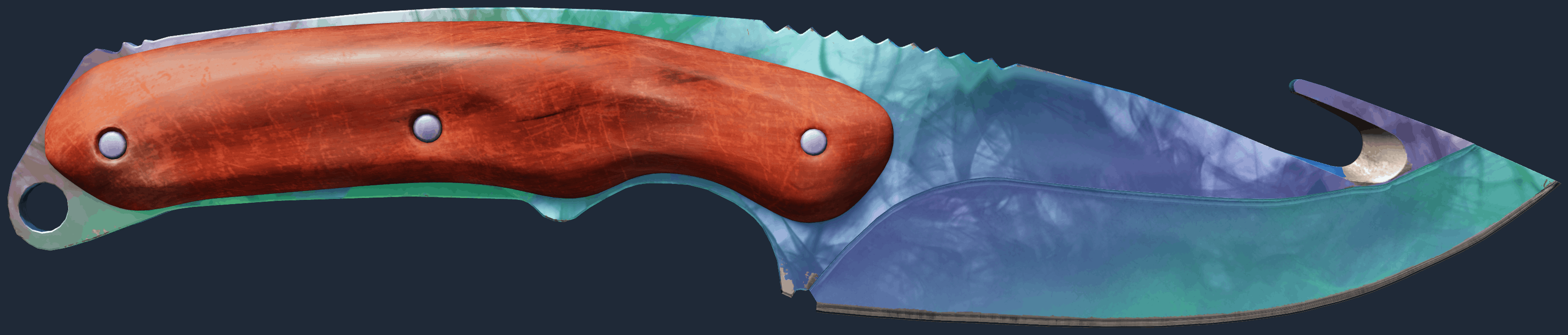 ★ Gut Knife | Gamma Doppler Image