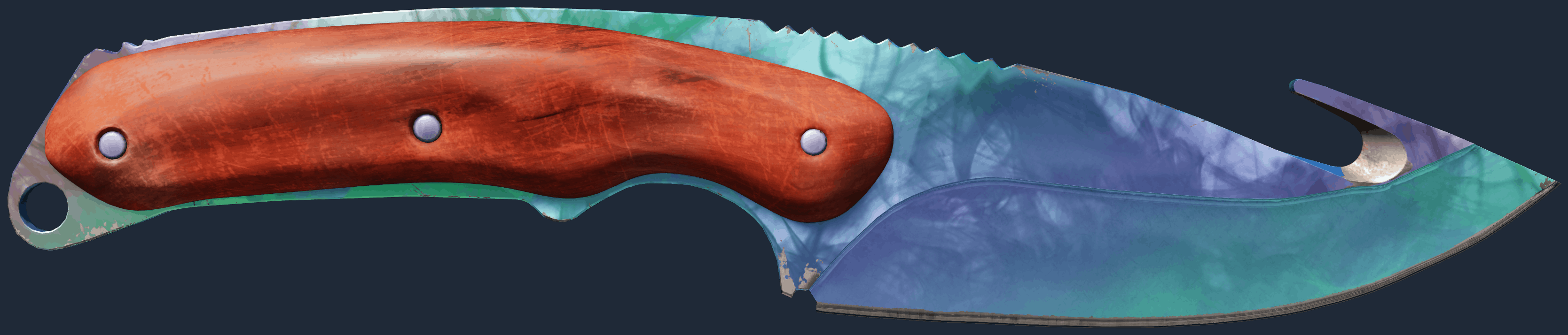 ★ Gut Knife | Gamma Doppler Image