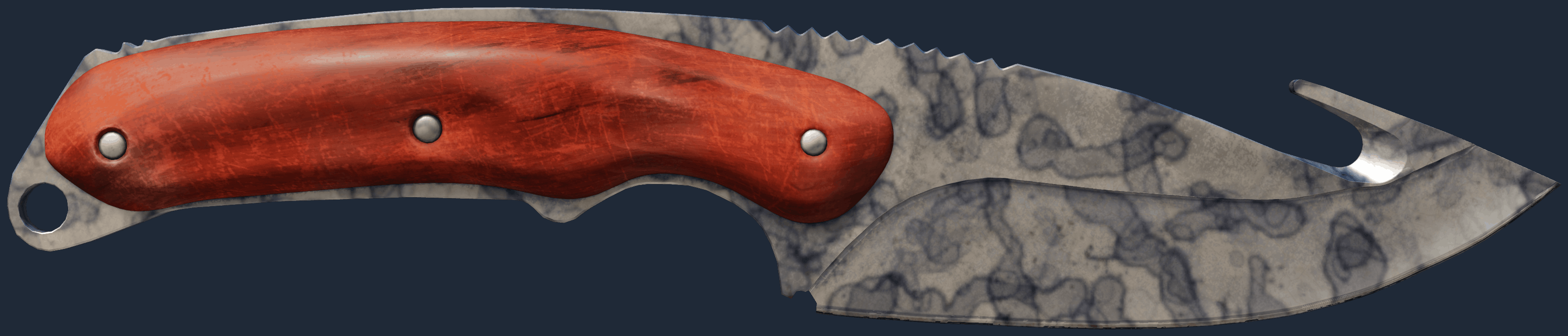 ★ Gut Knife | Stained Image