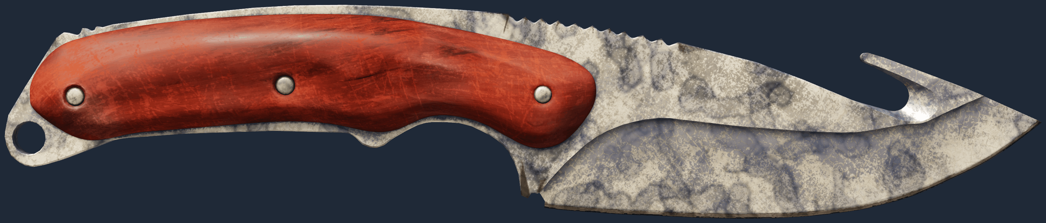 ★ Gut Knife | Stained Image