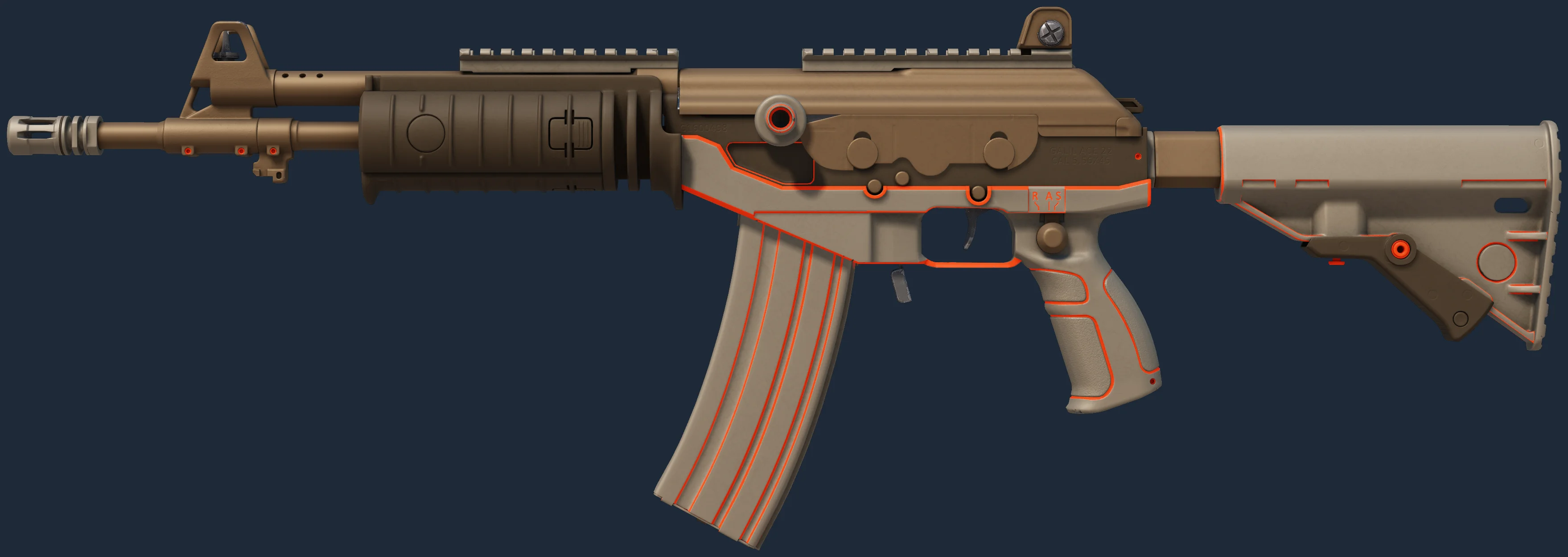 Galil AR | O-Ranger Image