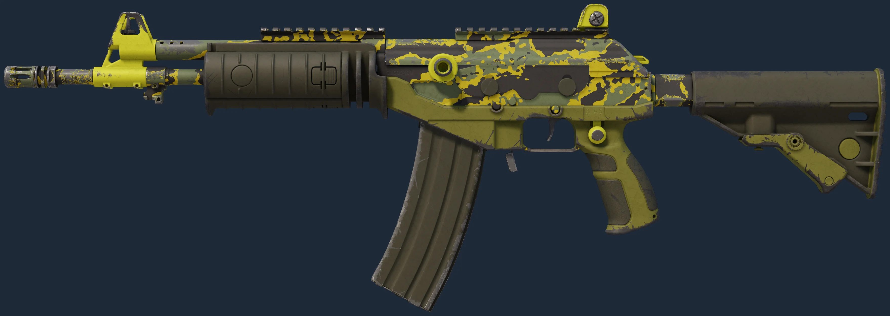 Galil AR | Acid Dart Image