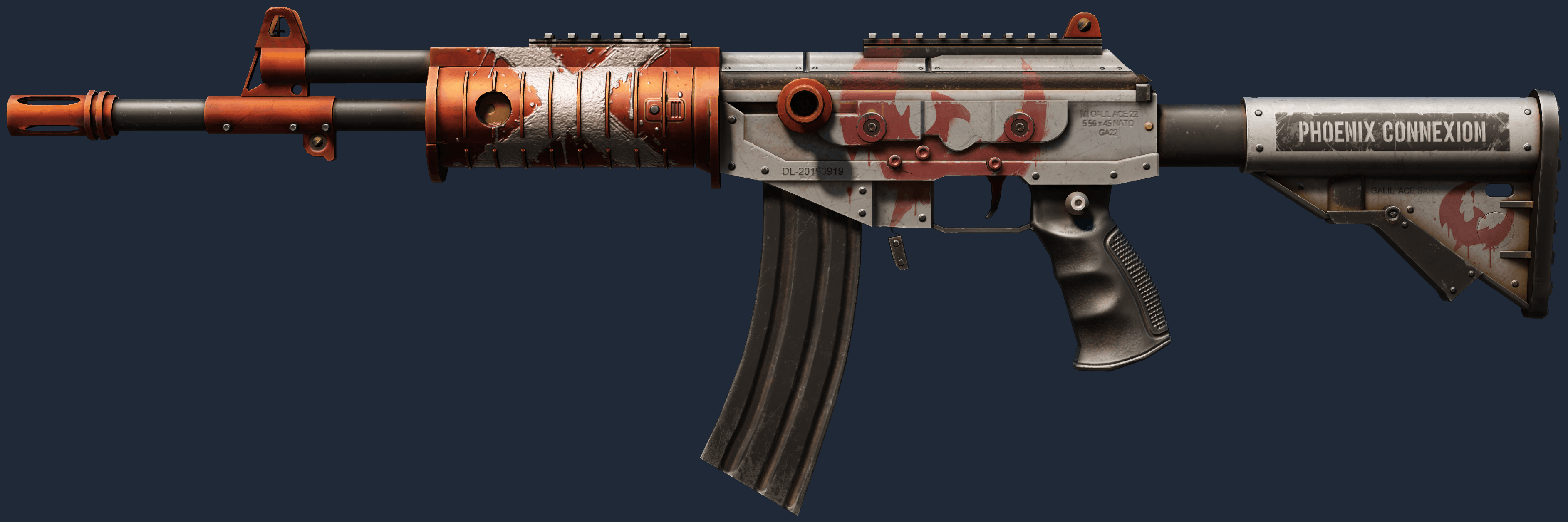 Galil AR | Connexion Image