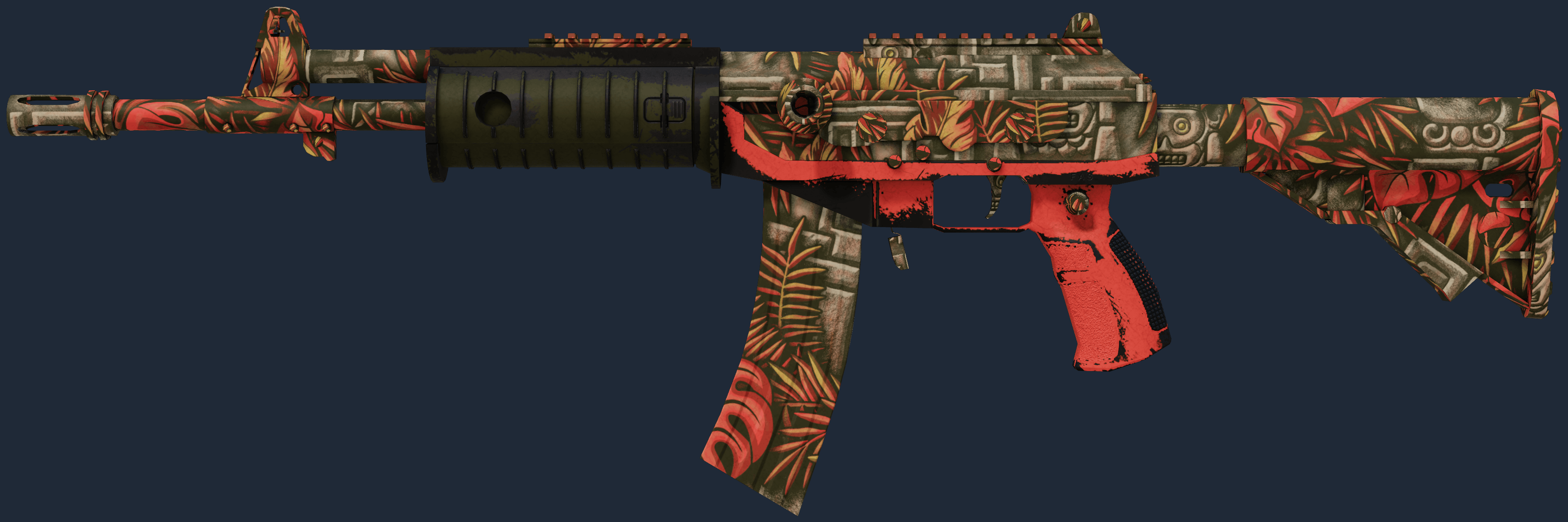 Galil AR | Dusk Ruins Image