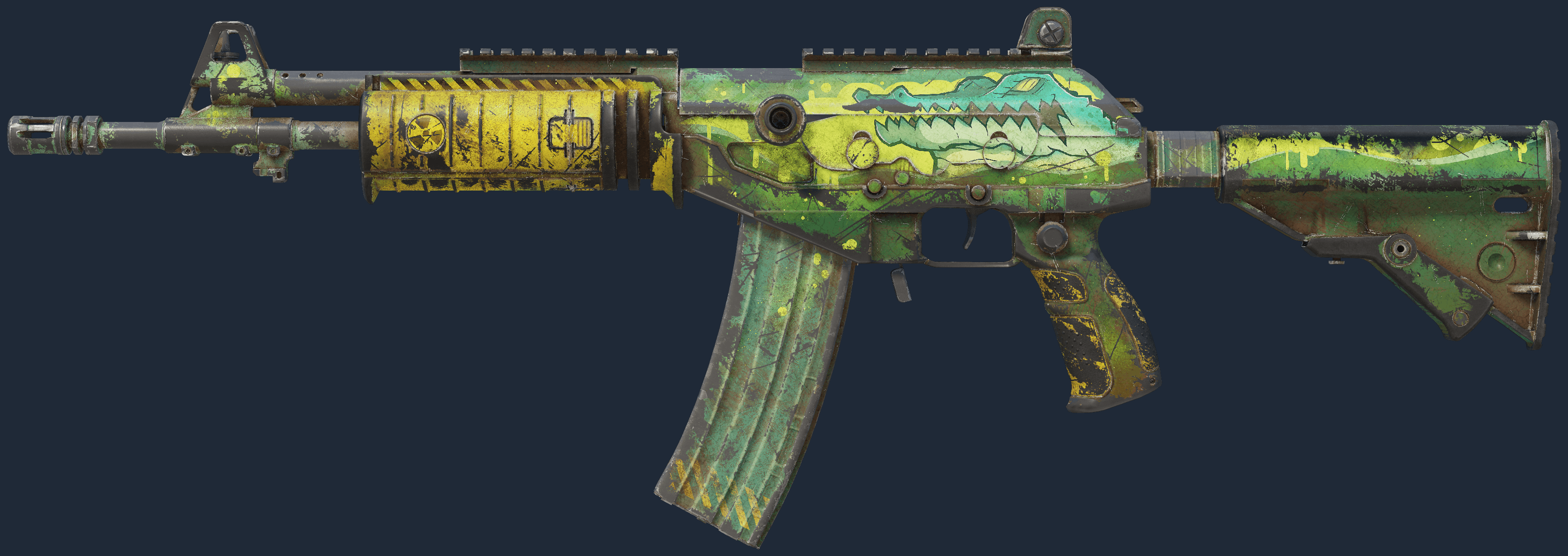 Galil AR | Galigator Image