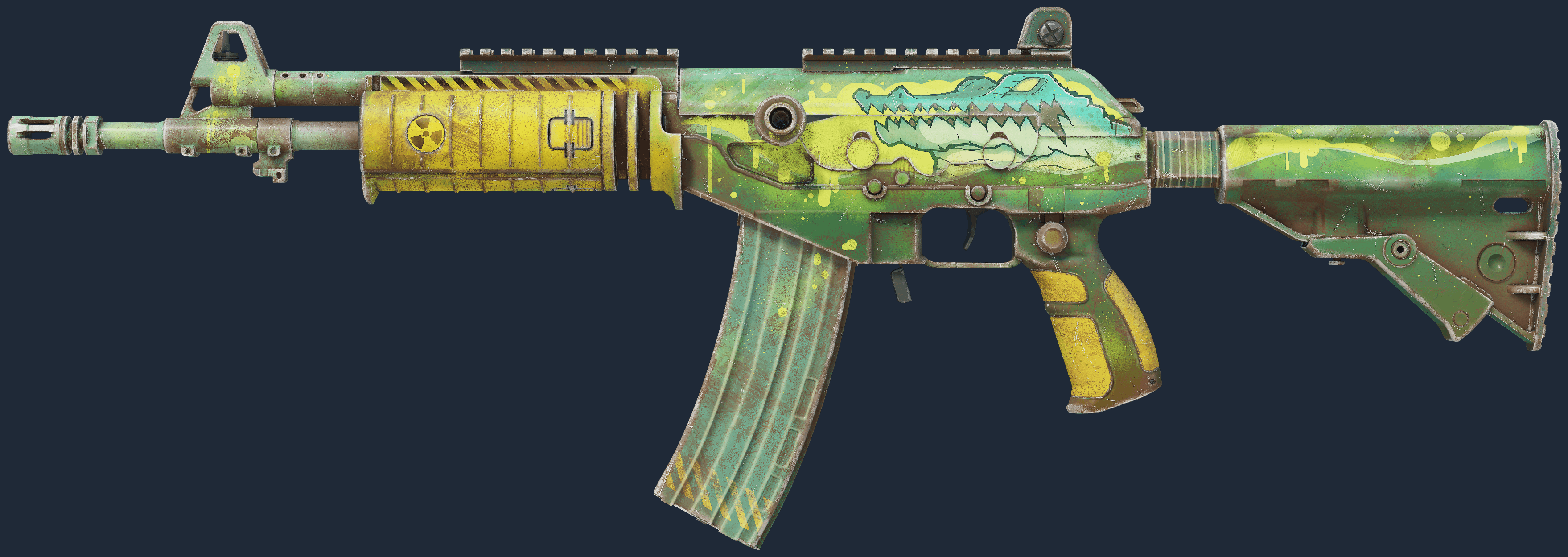 Galil AR | Galigator Image