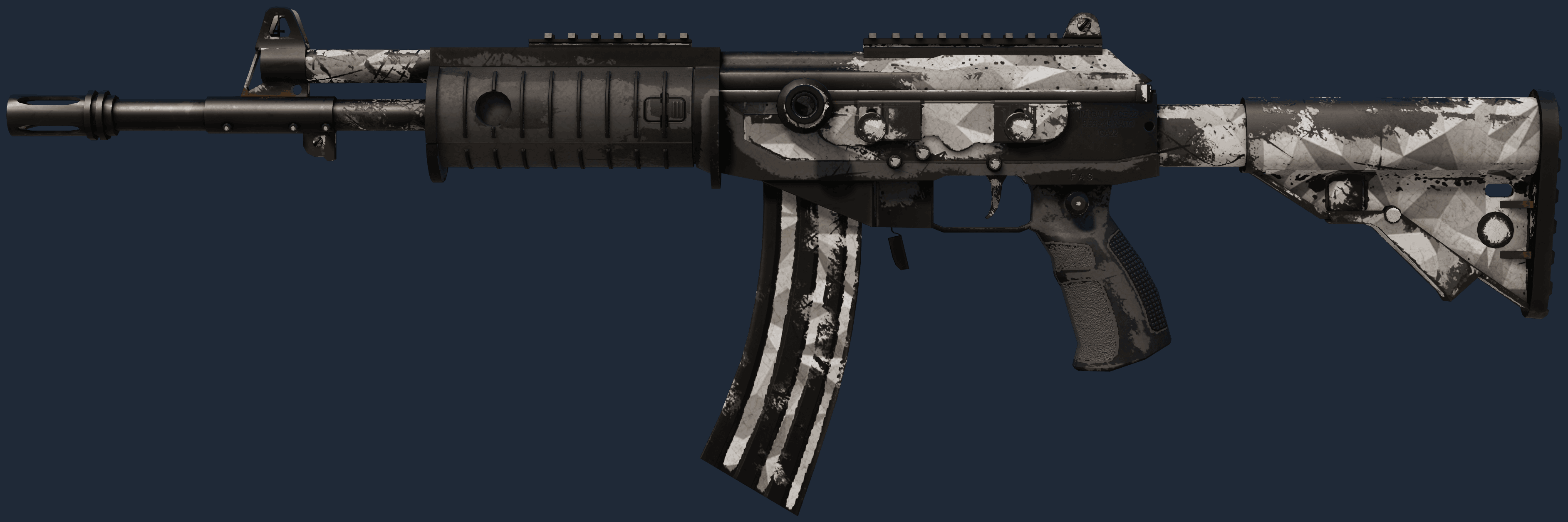 Galil AR | Shattered Image