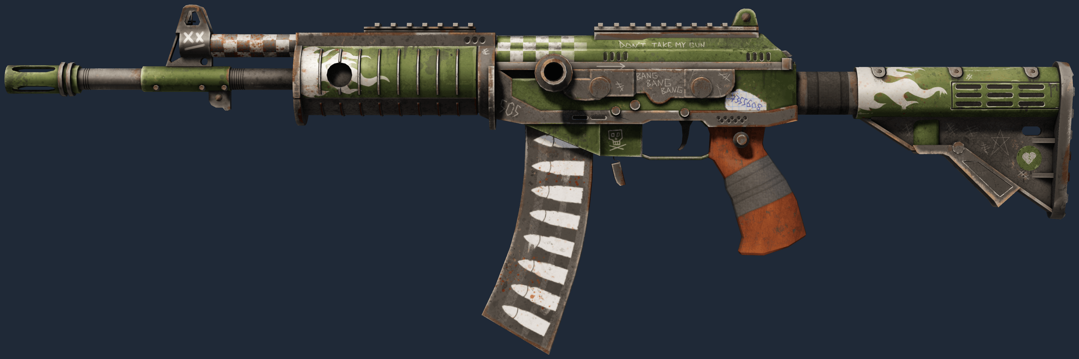 Galil AR | Vandal Image