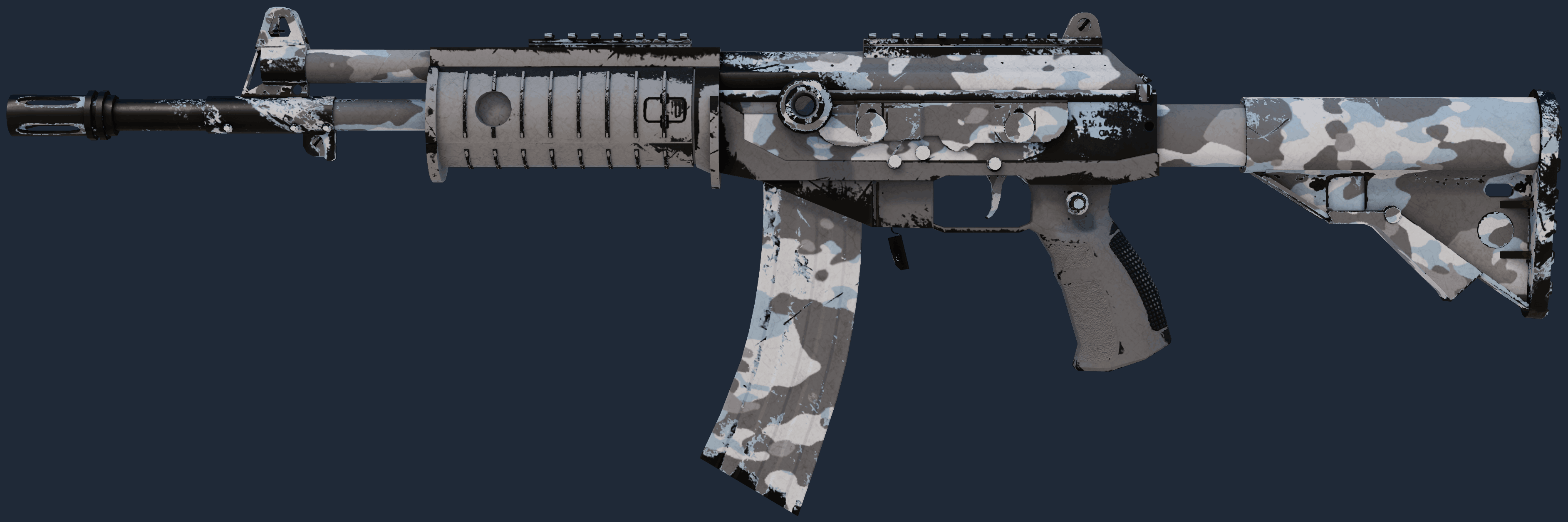 Galil AR | Winter Forest Image