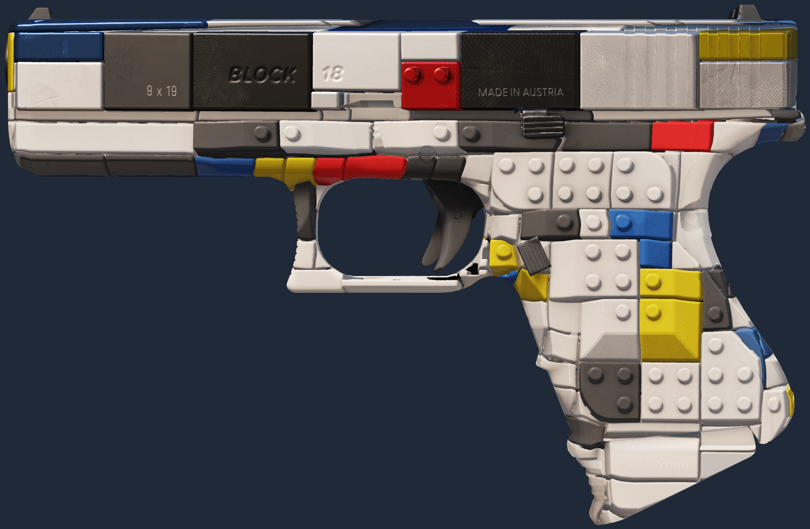 Glock-18 | Block-18 Image