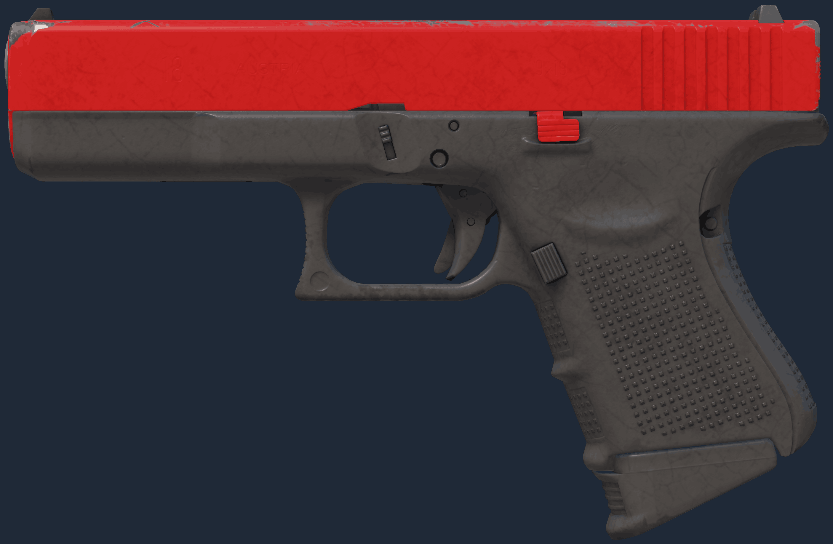 Glock-18 | Candy Apple Image