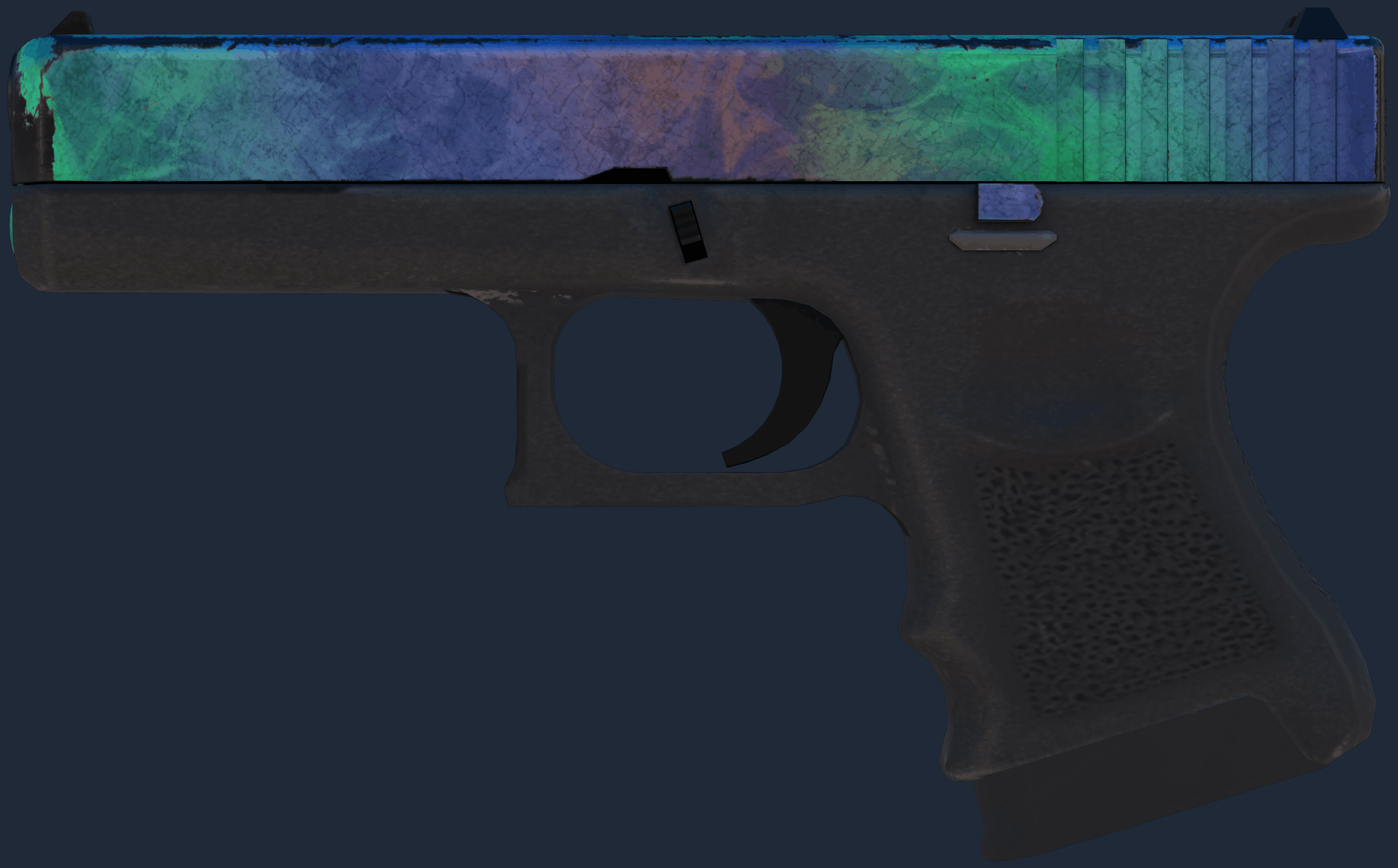 Glock-18 | Gamma Doppler Phase 1 Image