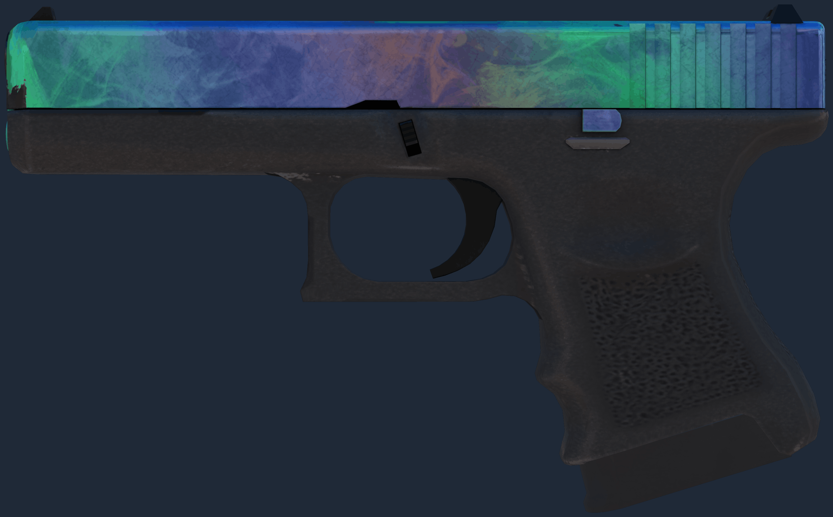 Glock-18 | Gamma Doppler Phase 1 Image