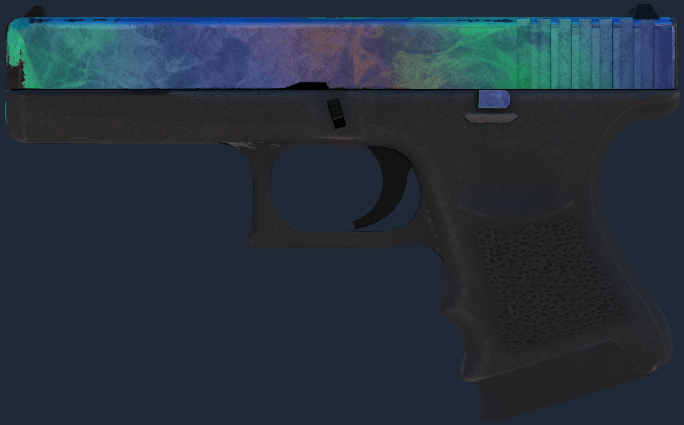 Glock-18 | Gamma Doppler Phase 1 Image