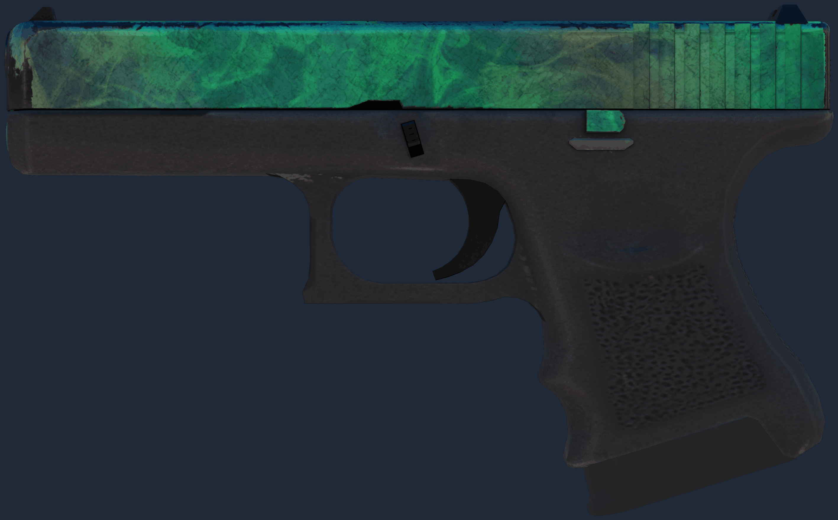 Glock-18 | Gamma Doppler Phase 2 Image