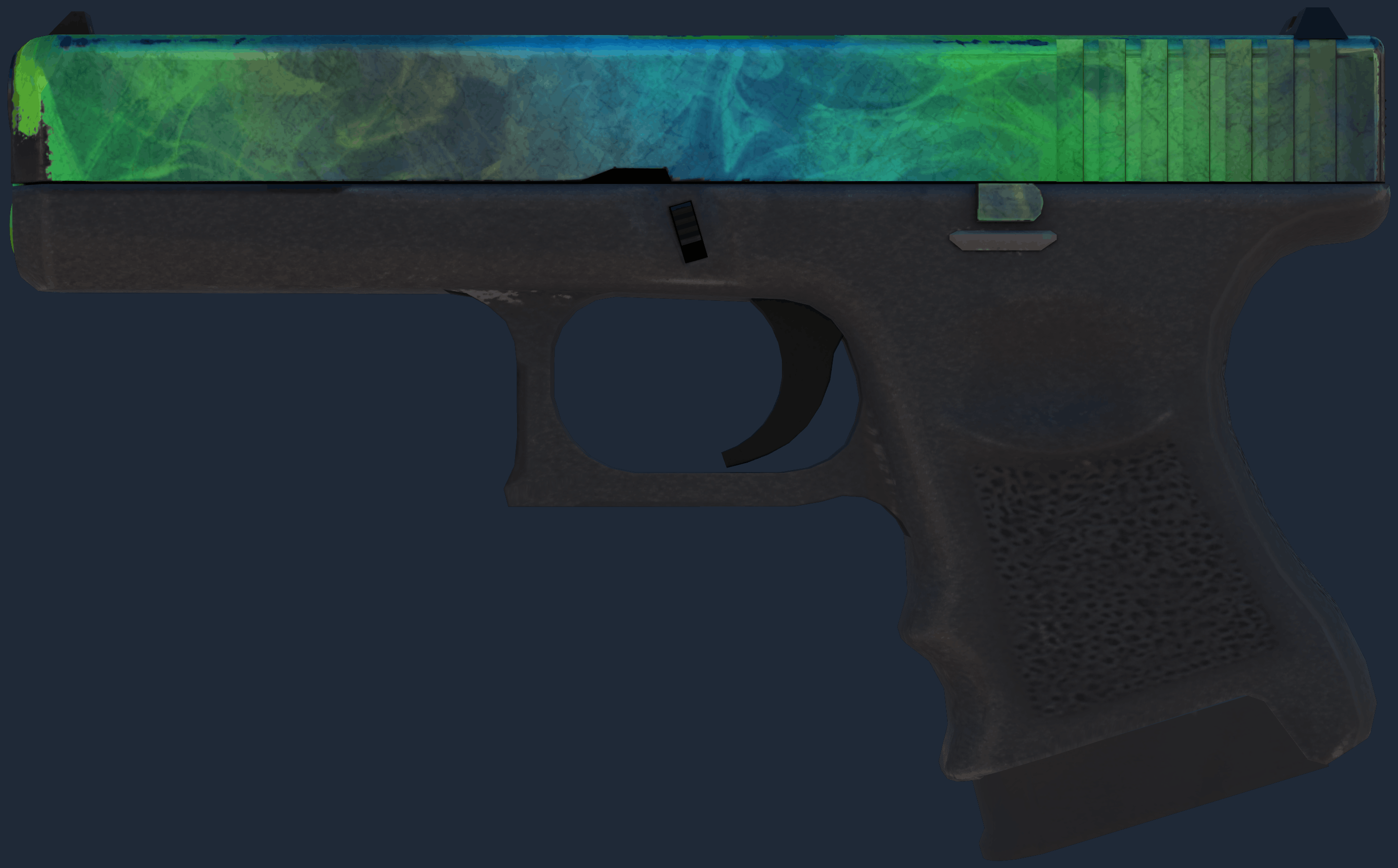 Glock-18 | Gamma Doppler Phase 3 Image
