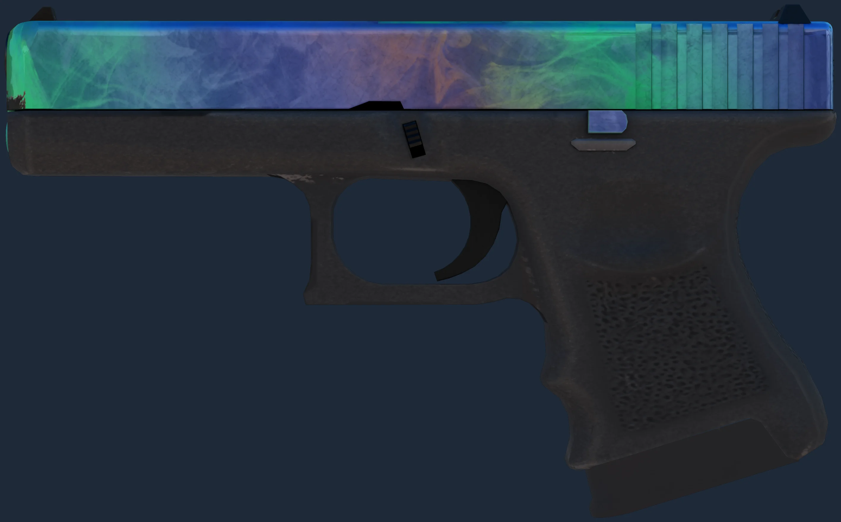 Glock-18 | Gamma Doppler Image