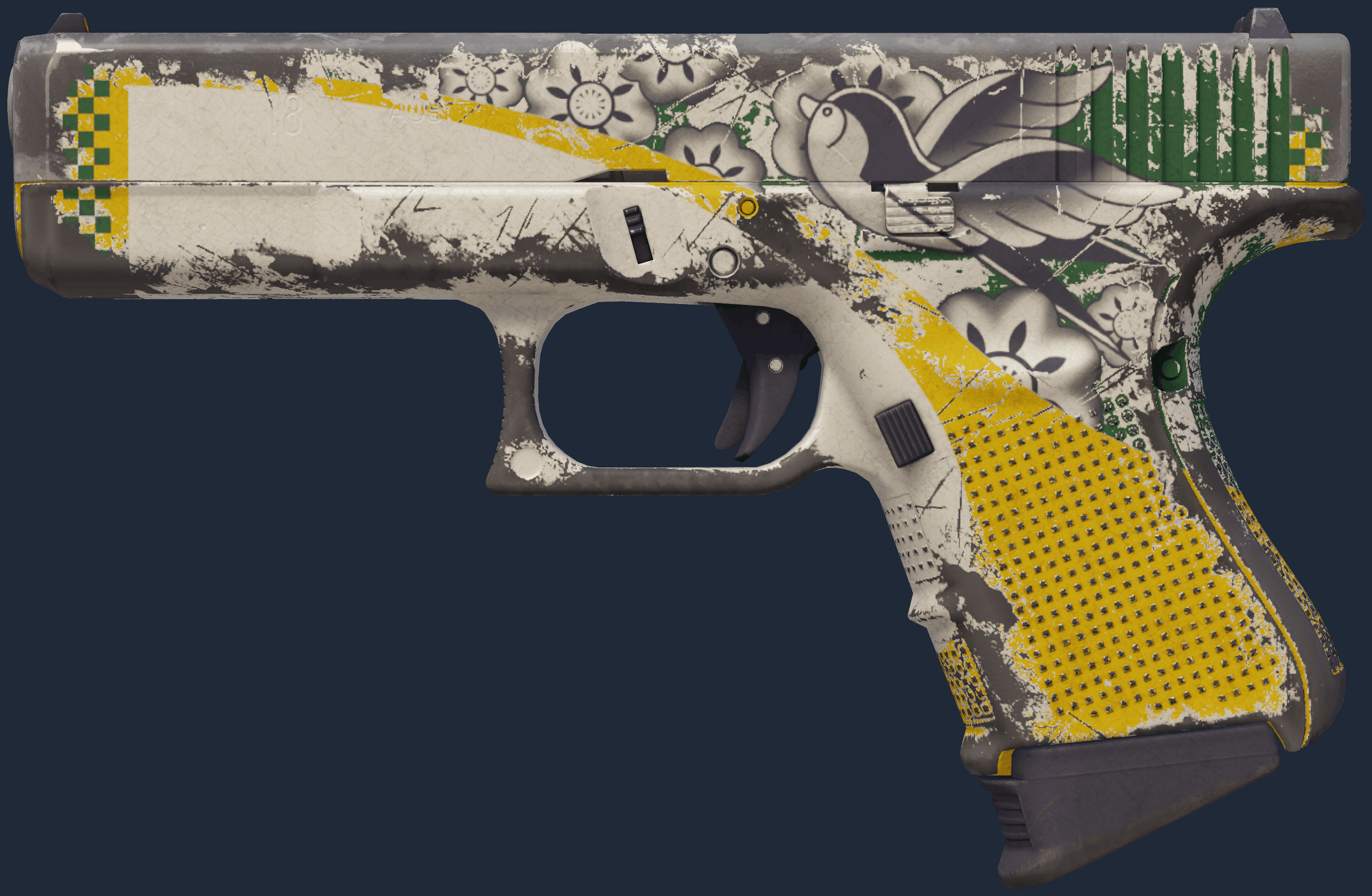 Glock-18 | Glockingbird Image