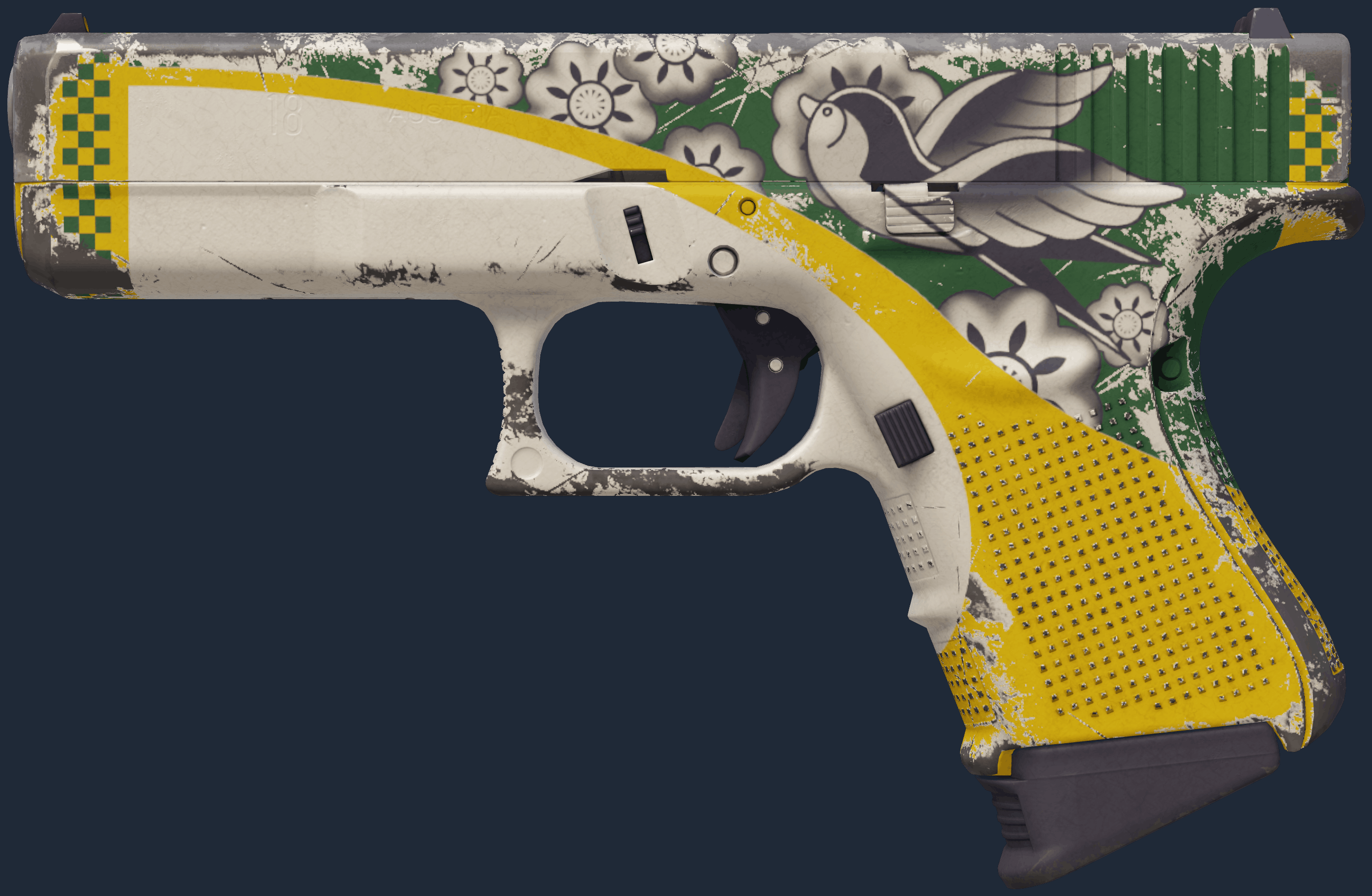 Glock-18 | Glockingbird Image